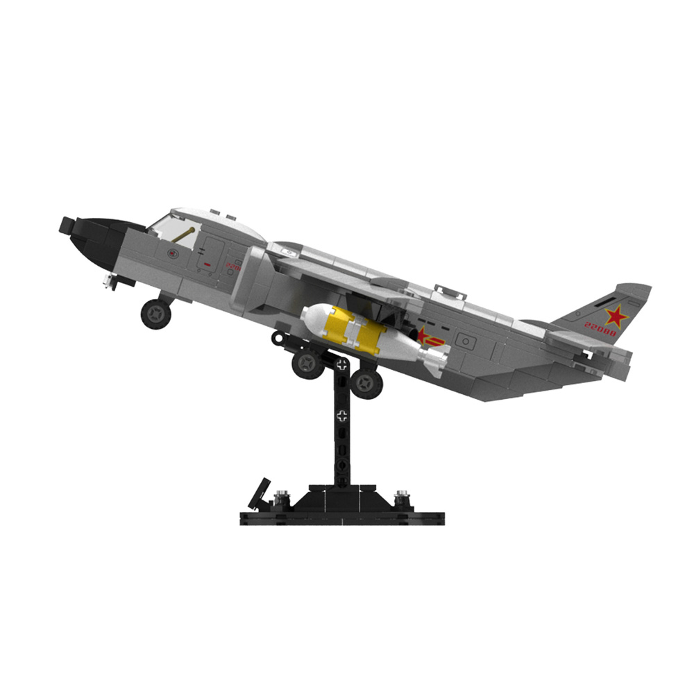 JK9157 ?遠(yuǎn)程轟炸機(jī)H-6K