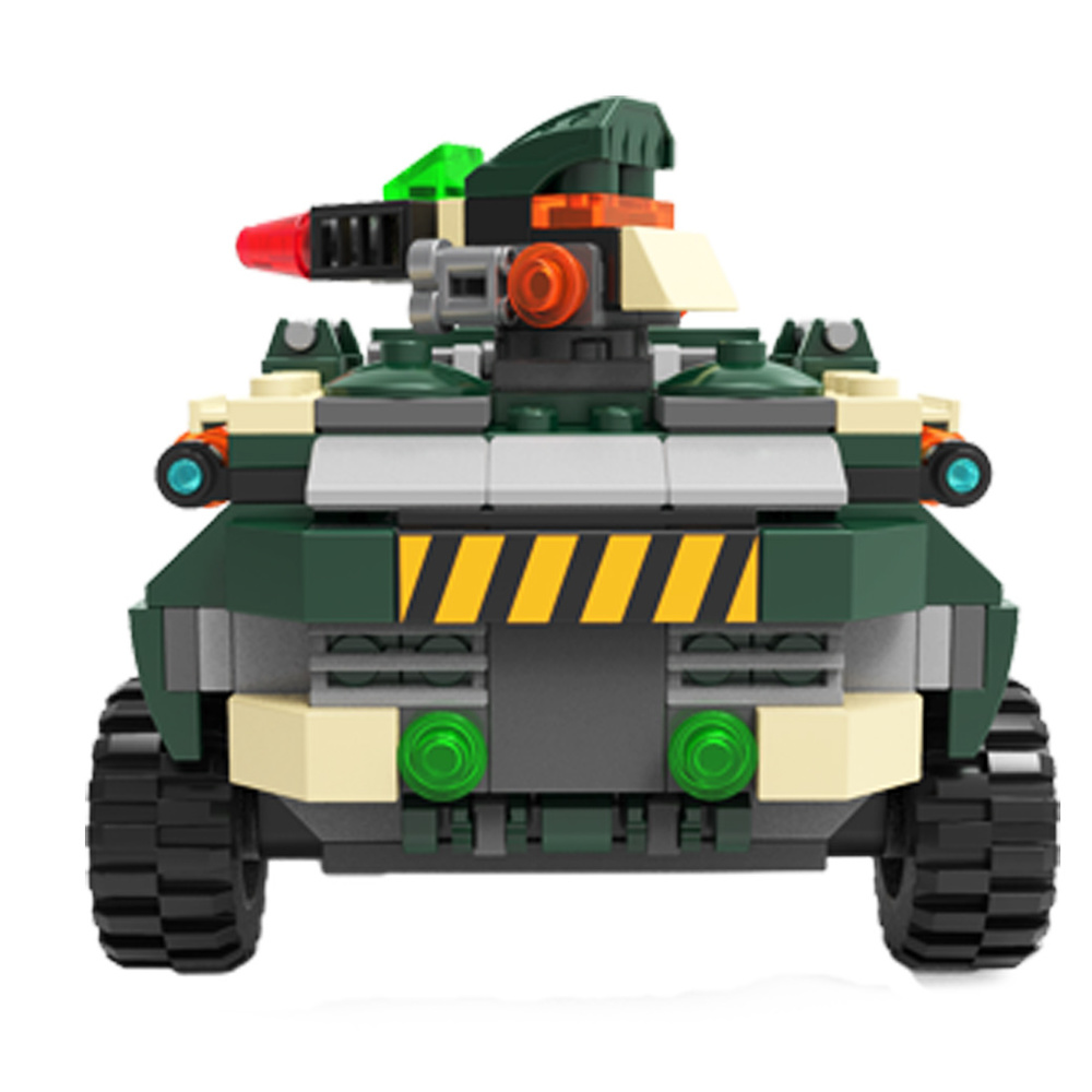 JK9153 特種裝甲車(chē)