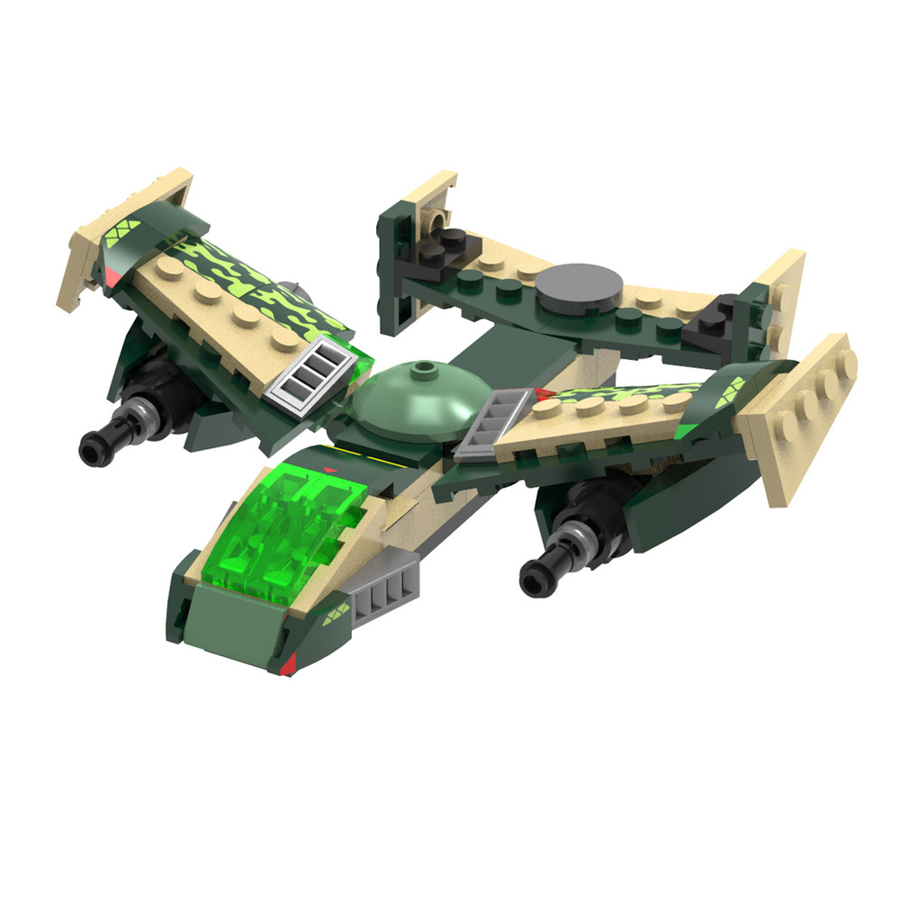 JK9130 光波戰(zhàn)斗機(jī)