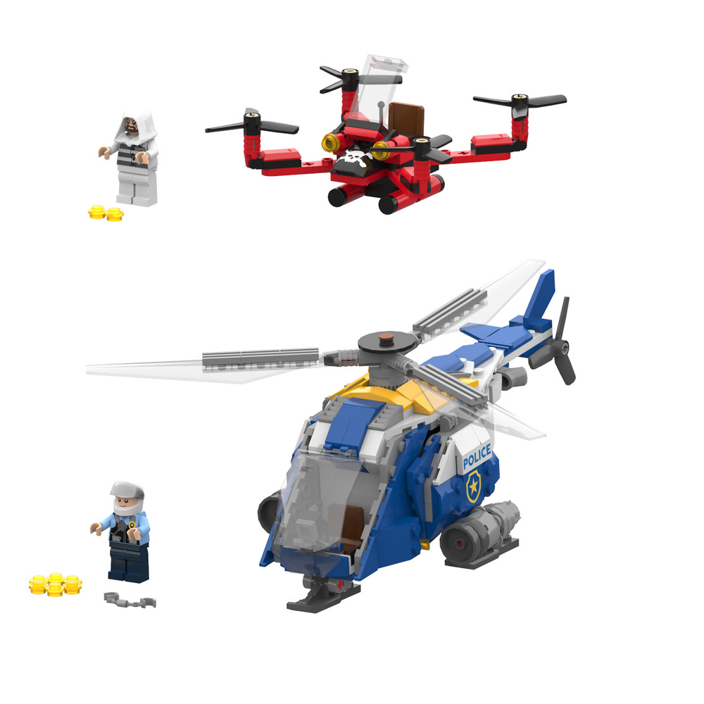 JK9125 獵空行動(dòng)