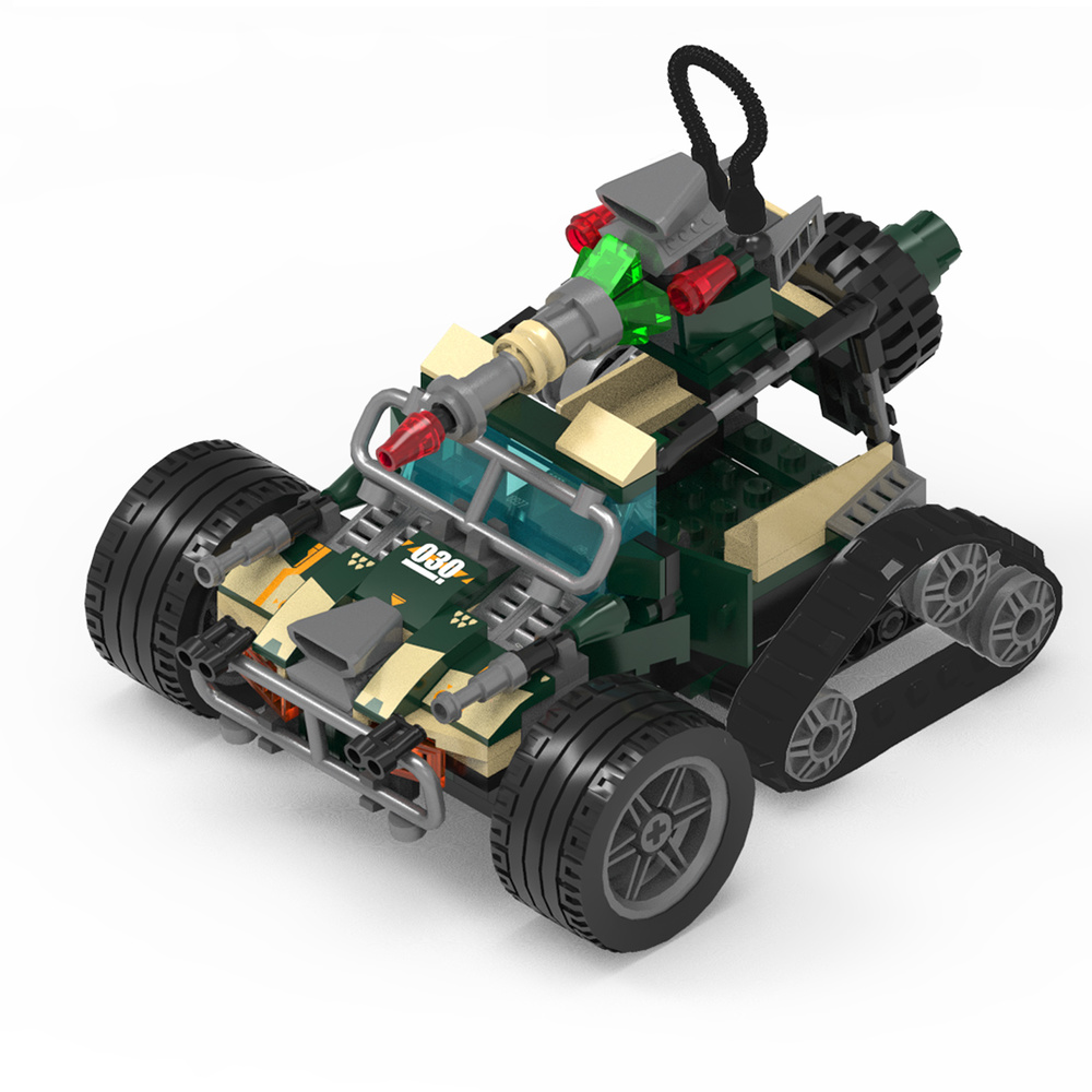 JK9152 極地越野車(chē)