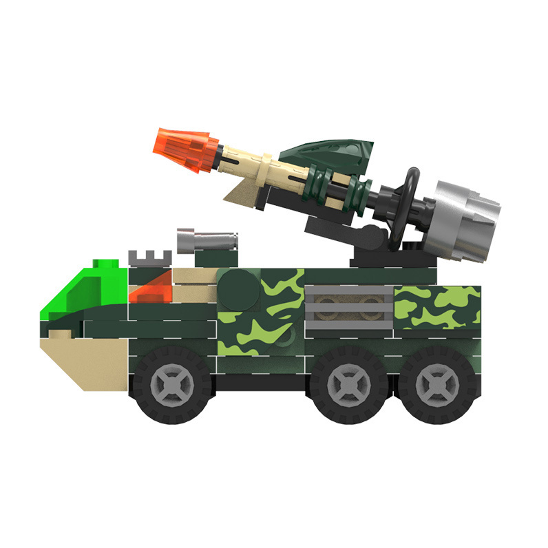 JK9131 電磁戰(zhàn)車(chē)