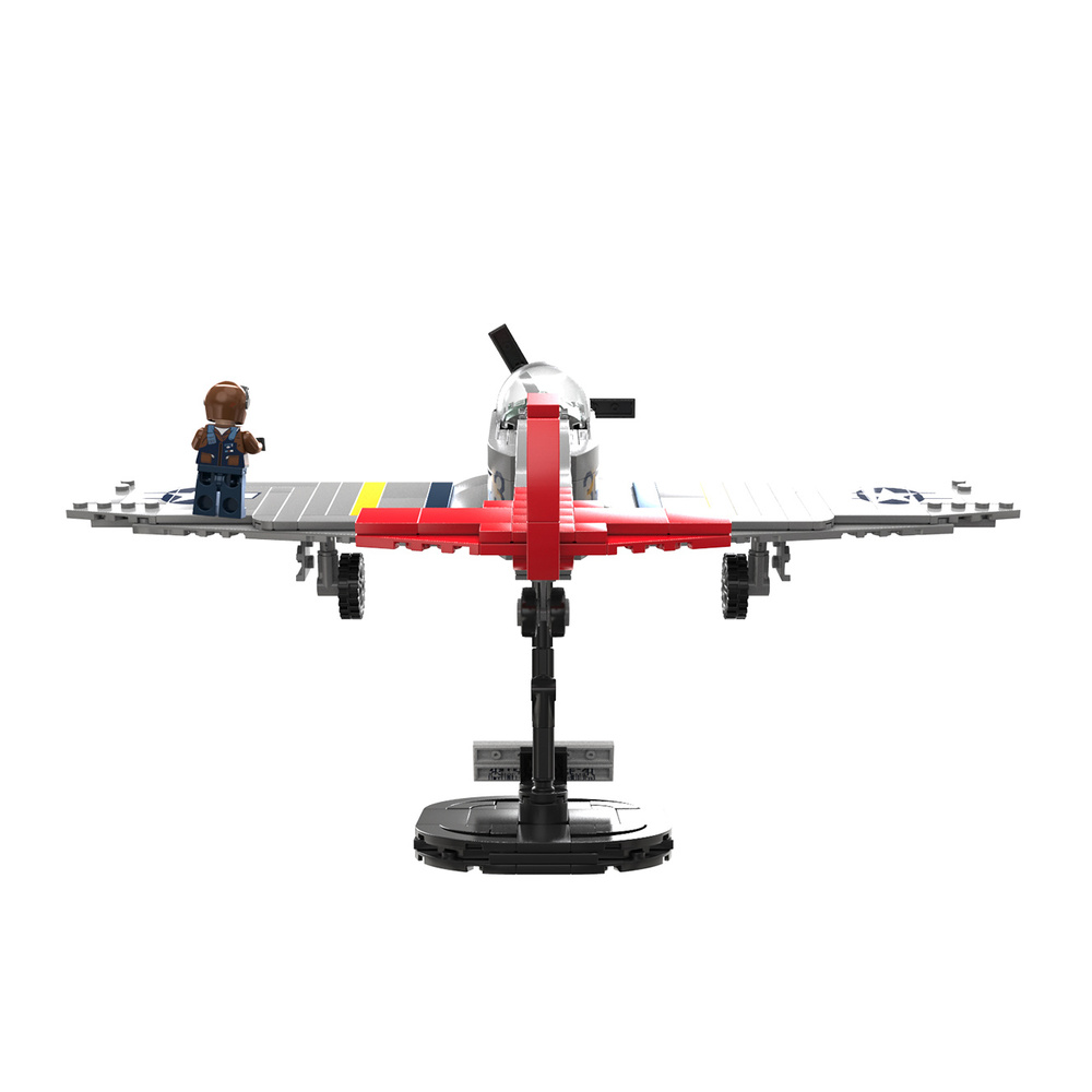 JK9158 ?德國(guó)鐵馬戰(zhàn)斗機(jī)