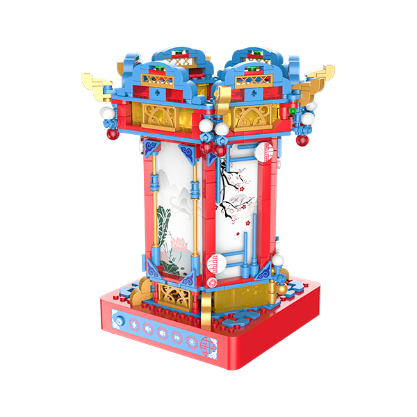 JK1188 國潮走馬燈