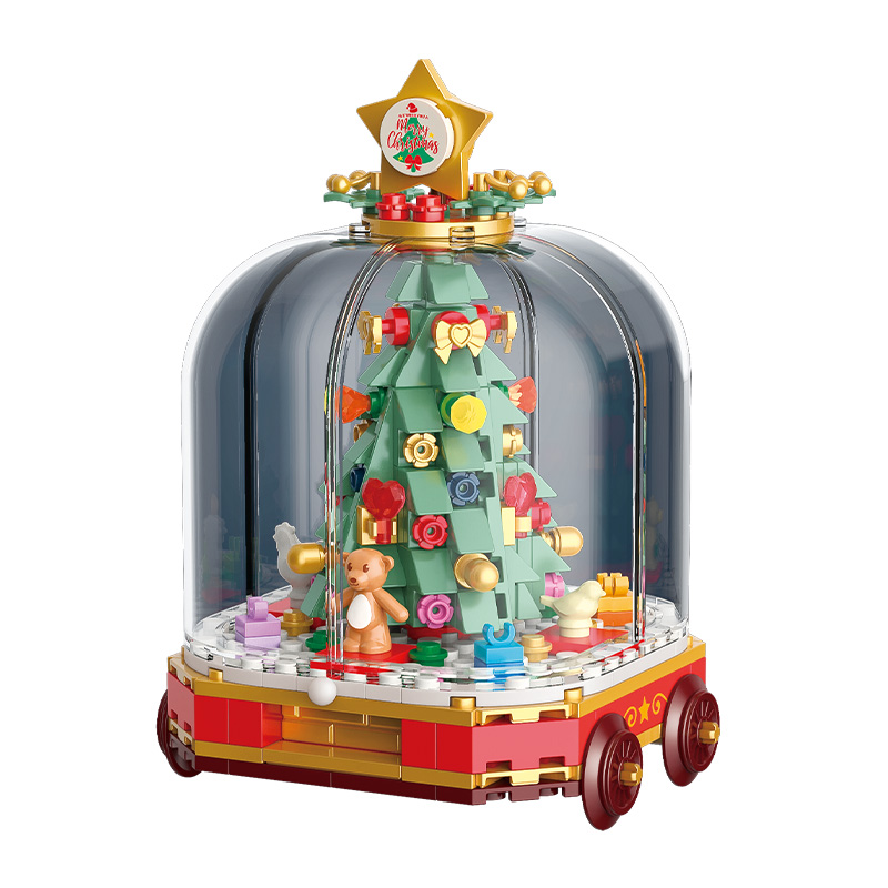 JK5163 幸福圣誕樹