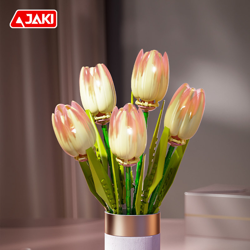 JK29317  郁金香（光耀星芒）