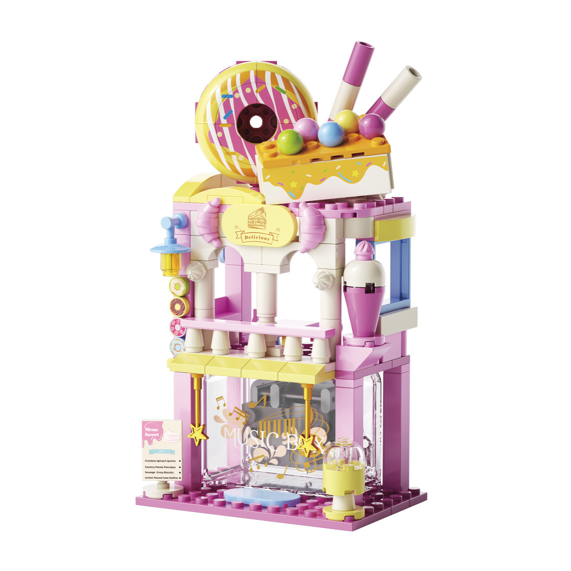 JKMS-002 超開心甜品店 名創(chuàng)優(yōu)品