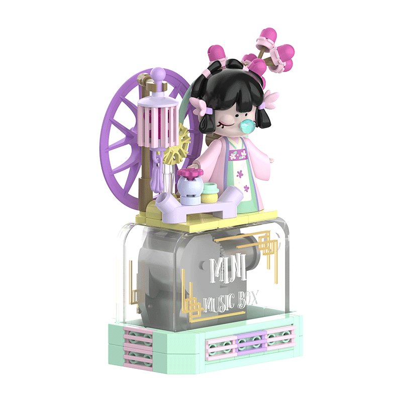 HK114 Nanci至清歡