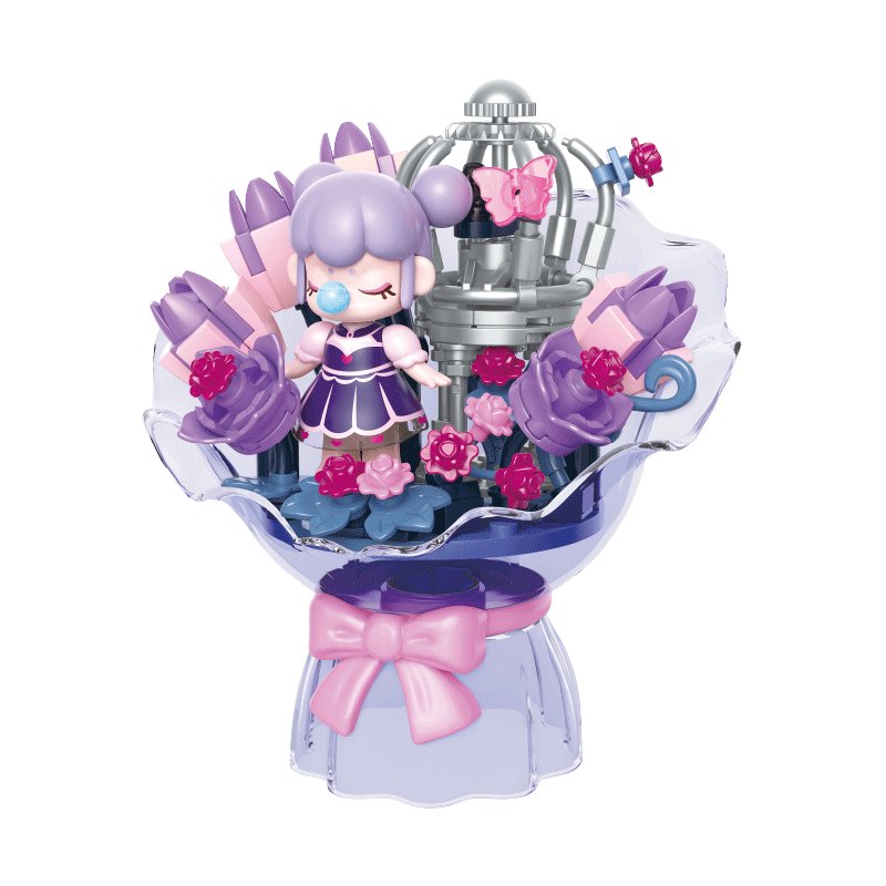 HK123 nanci羅蘭布丁