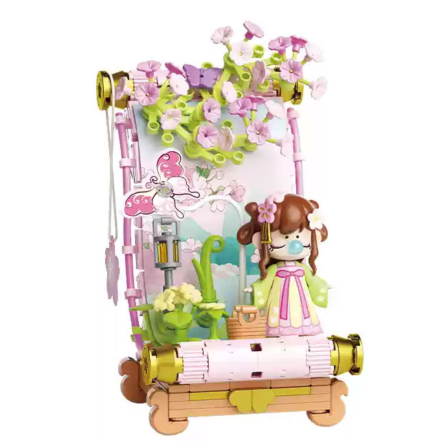 TC2053 Nanci四季畫卷-春序