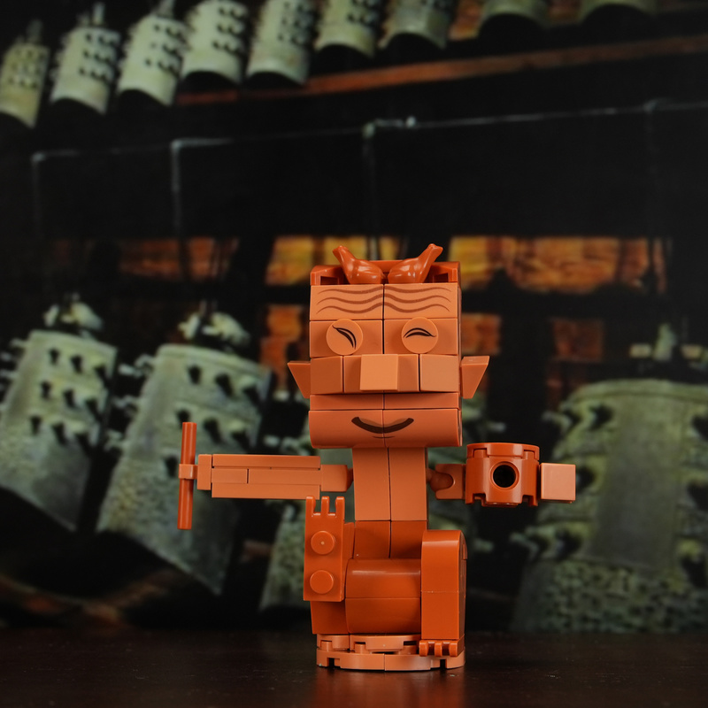 EK037 擊鼓說唱傭