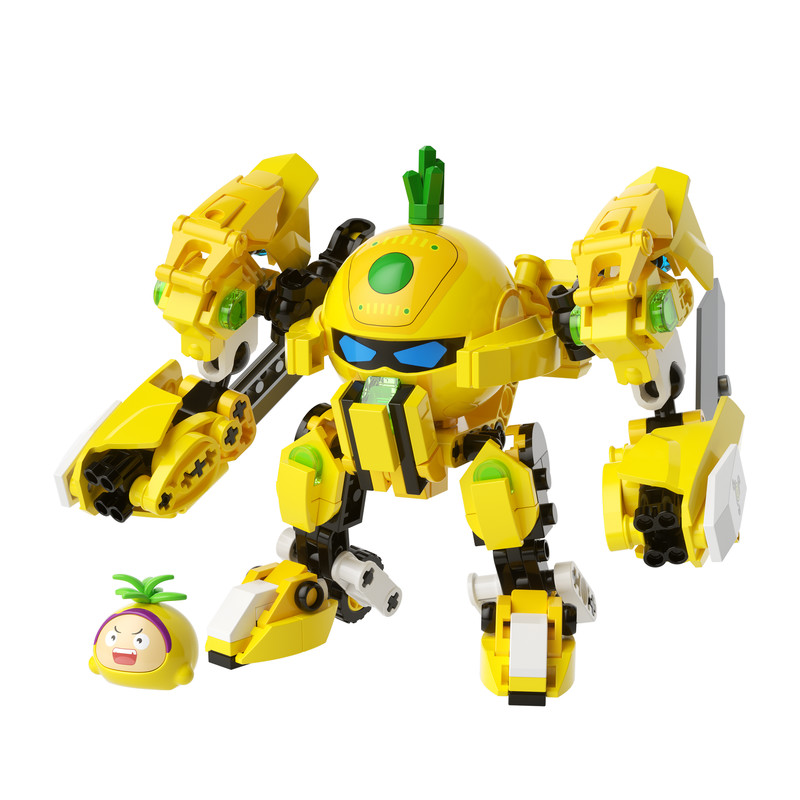 F5-E0005 菠蘿戰(zhàn)寶