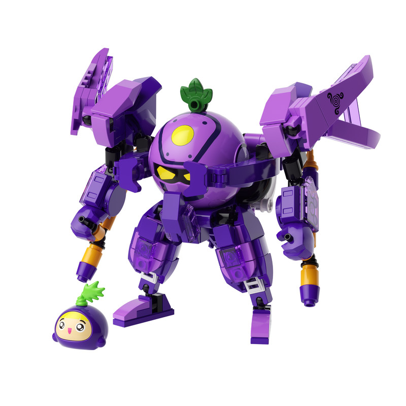 F5-E0009 葡萄戰(zhàn)寶