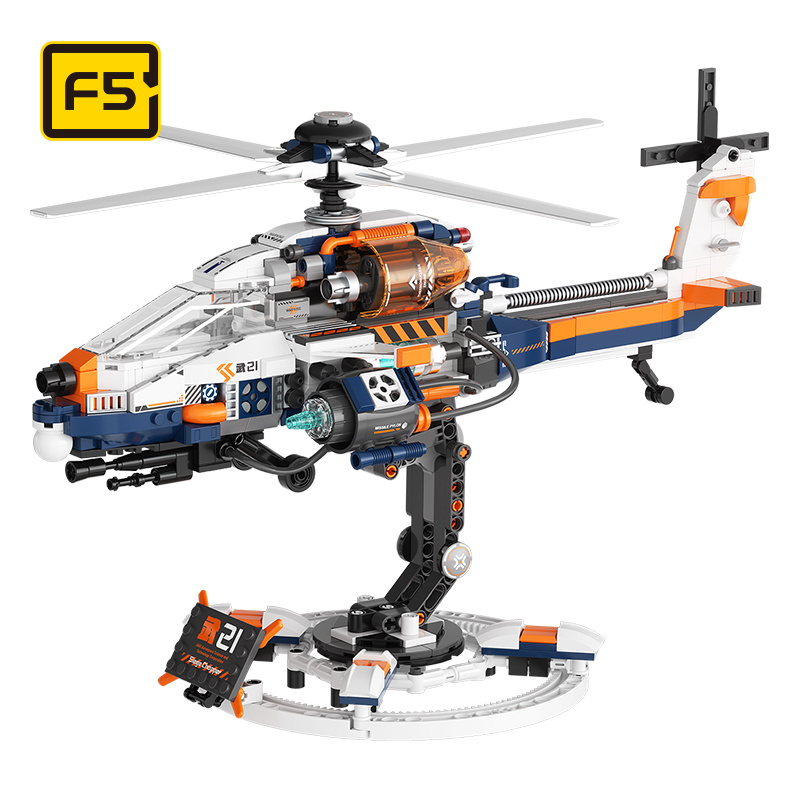 F5-C1004 武直21-典藏版