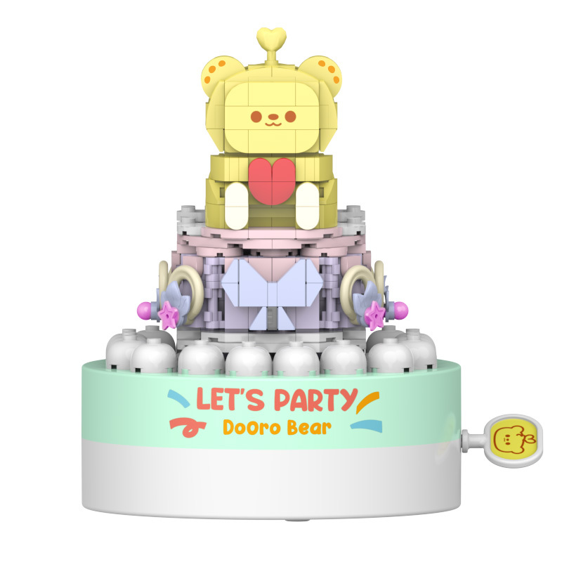 JK6180 甜萌小蛋糕