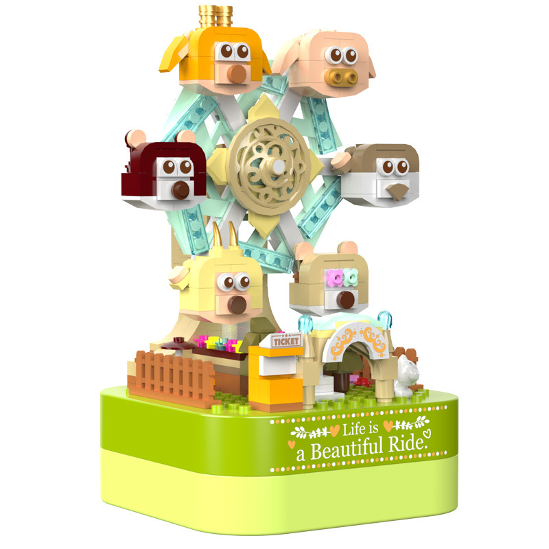 JK1601 摩天輪樂園